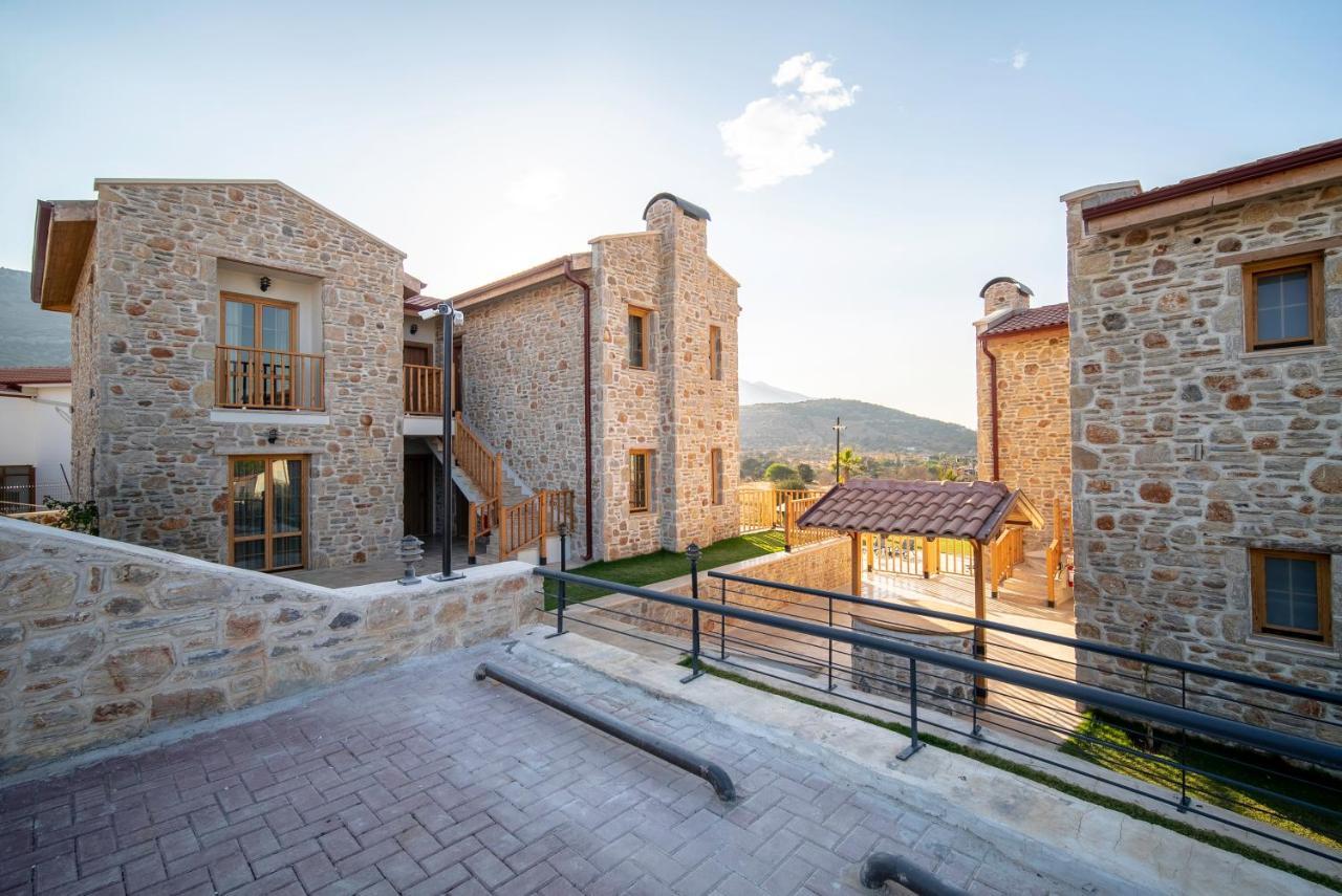 Zeyt Inn Hotel Datça Zewnętrze zdjęcie