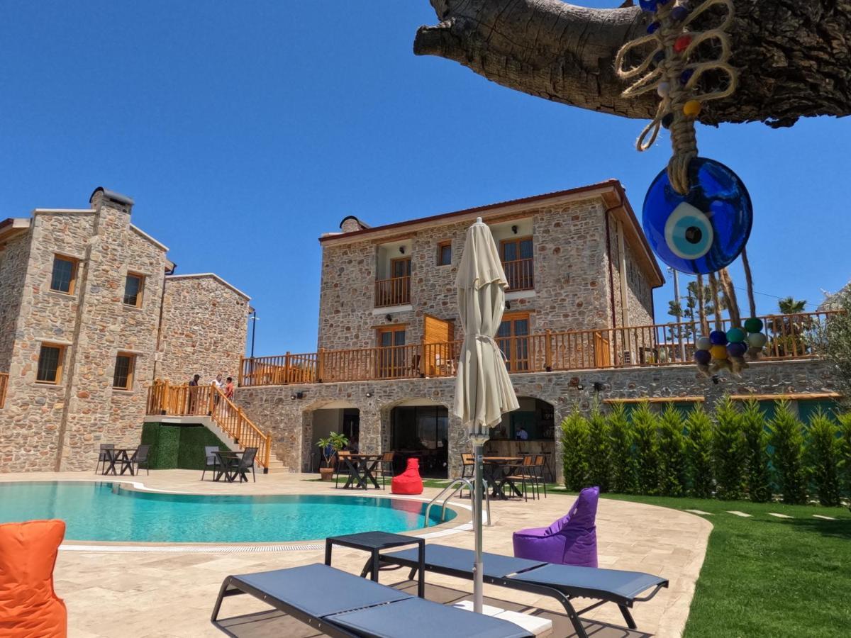 Zeyt Inn Hotel Datça Zewnętrze zdjęcie