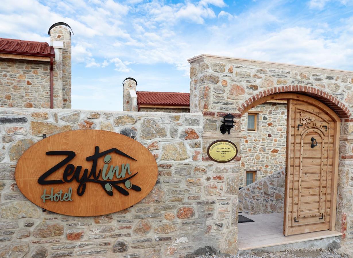 Zeyt Inn Hotel Datça Zewnętrze zdjęcie