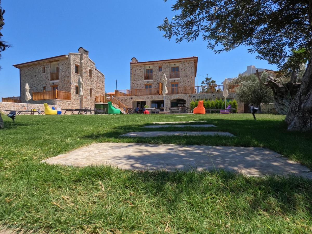 Zeyt Inn Hotel Datça Zewnętrze zdjęcie