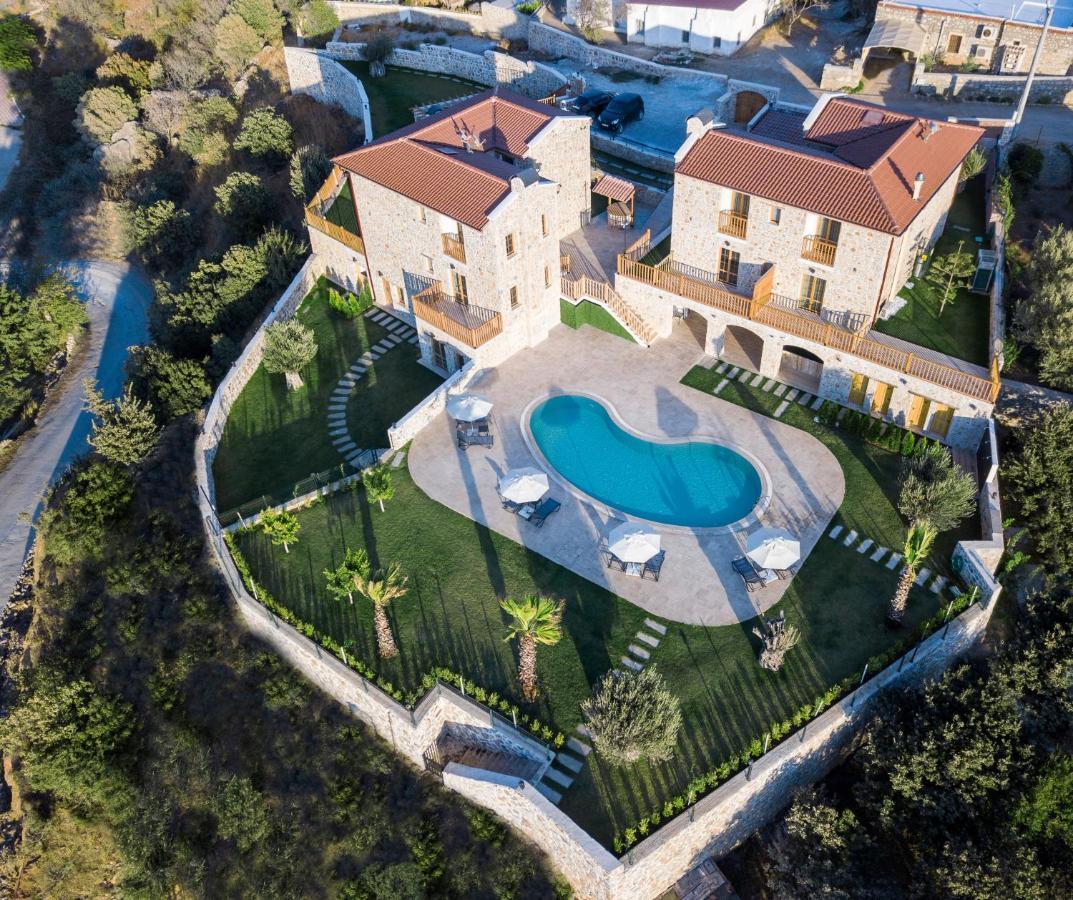Zeyt Inn Hotel Datça Zewnętrze zdjęcie