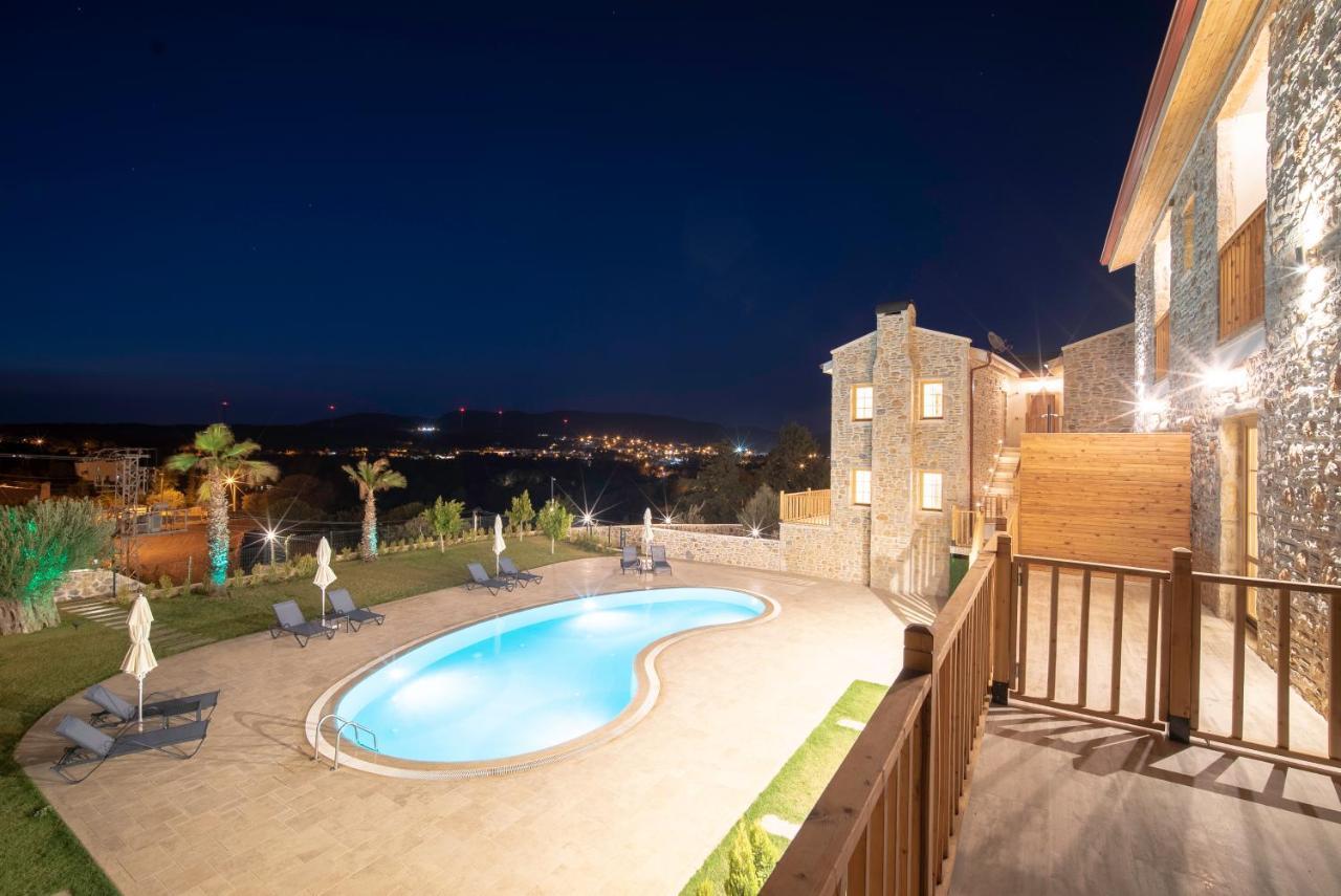 Zeyt Inn Hotel Datça Zewnętrze zdjęcie