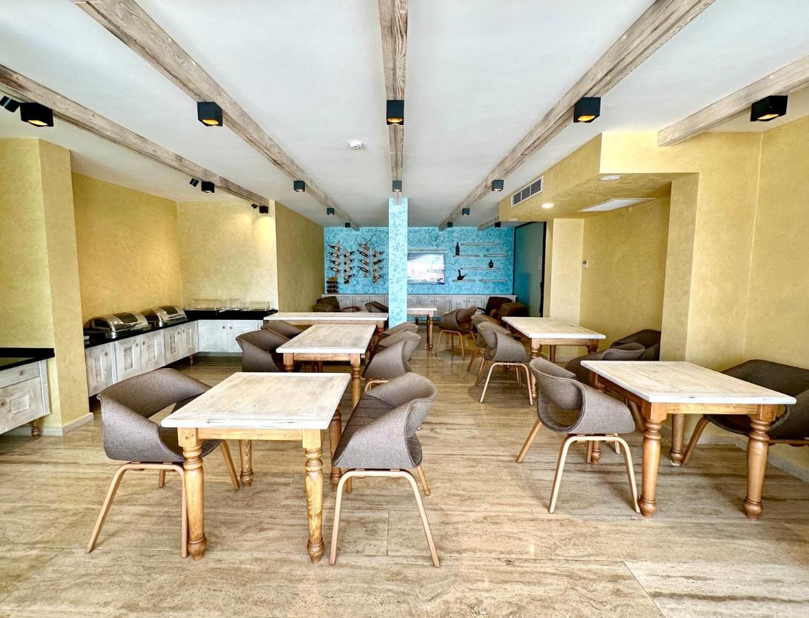 Zeyt Inn Hotel Datça Zewnętrze zdjęcie