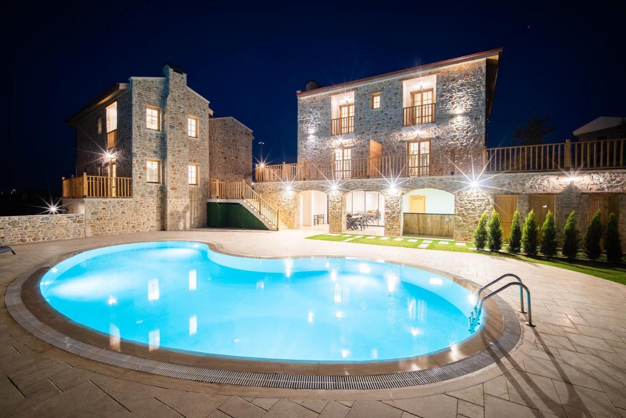 Zeyt Inn Hotel Datça Zewnętrze zdjęcie