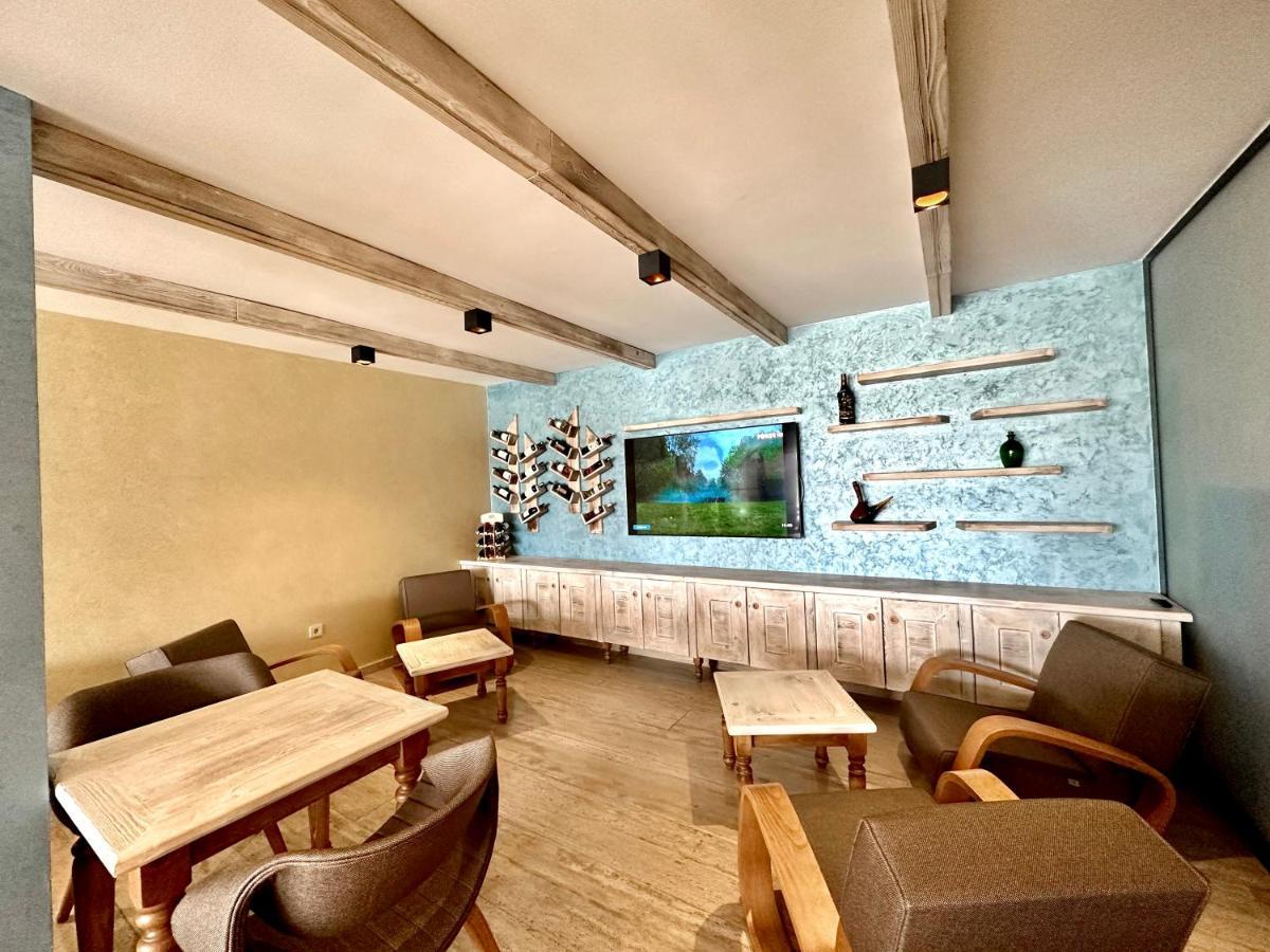 Zeyt Inn Hotel Datça Zewnętrze zdjęcie
