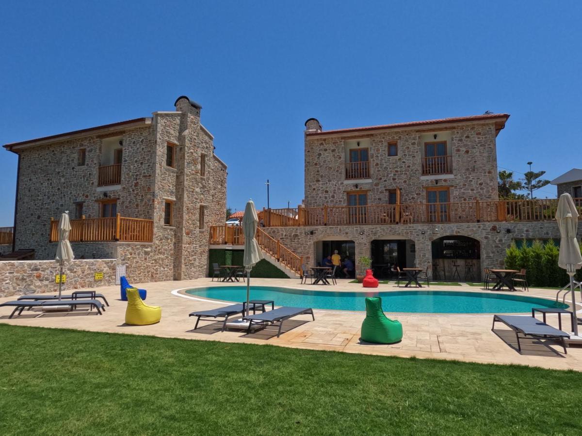 Zeyt Inn Hotel Datça Zewnętrze zdjęcie