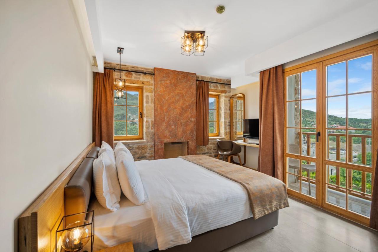 Zeyt Inn Hotel Datça Zewnętrze zdjęcie