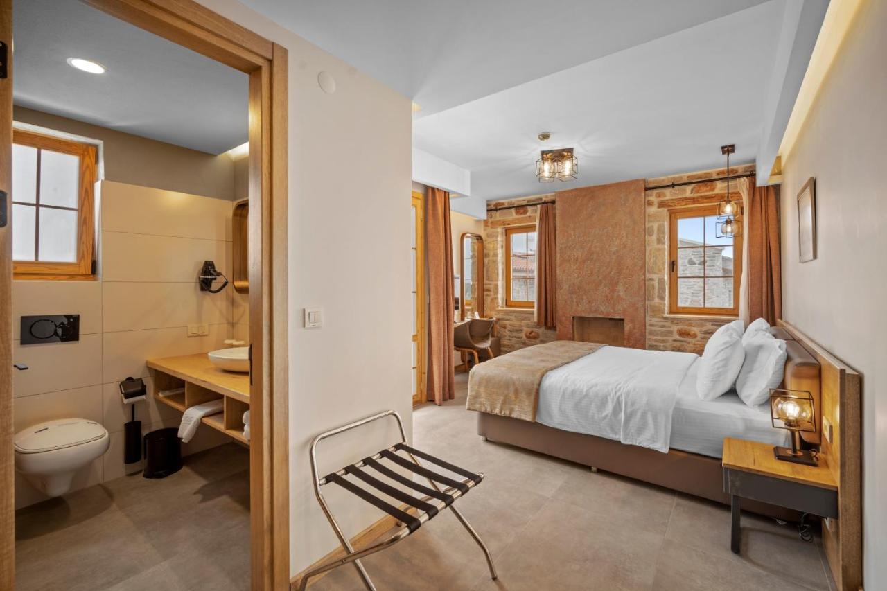 Zeyt Inn Hotel Datça Zewnętrze zdjęcie