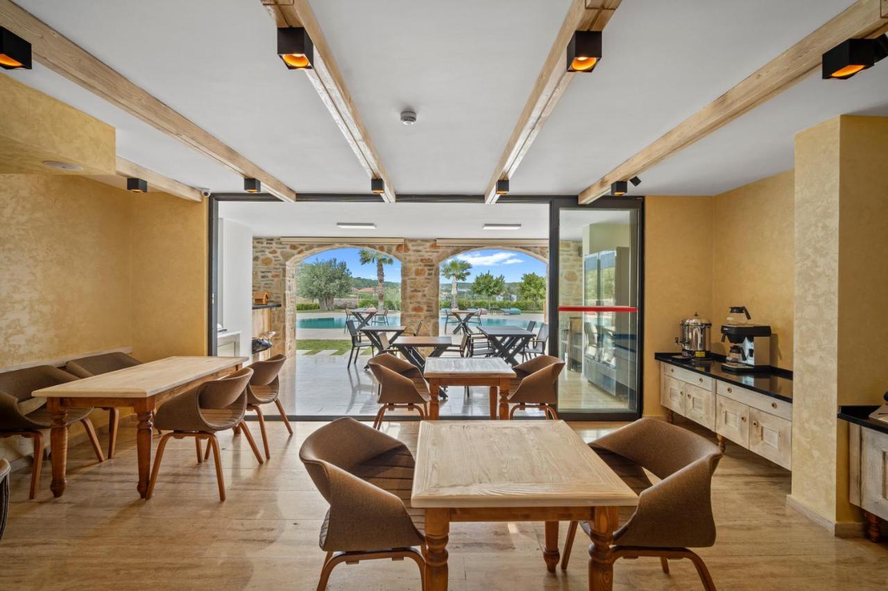 Zeyt Inn Hotel Datça Zewnętrze zdjęcie