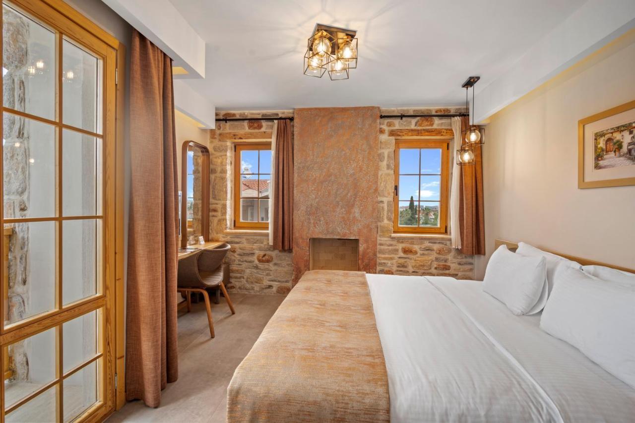 Zeyt Inn Hotel Datça Zewnętrze zdjęcie