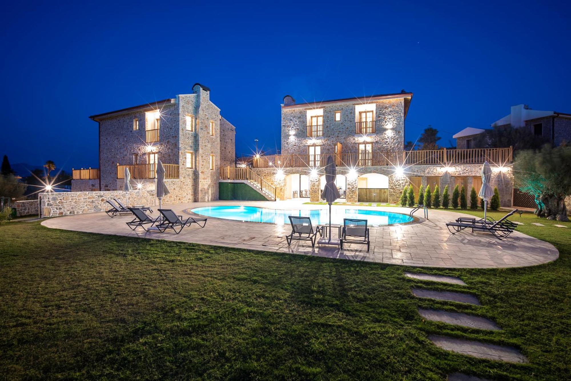 Zeyt Inn Hotel Datça Zewnętrze zdjęcie
