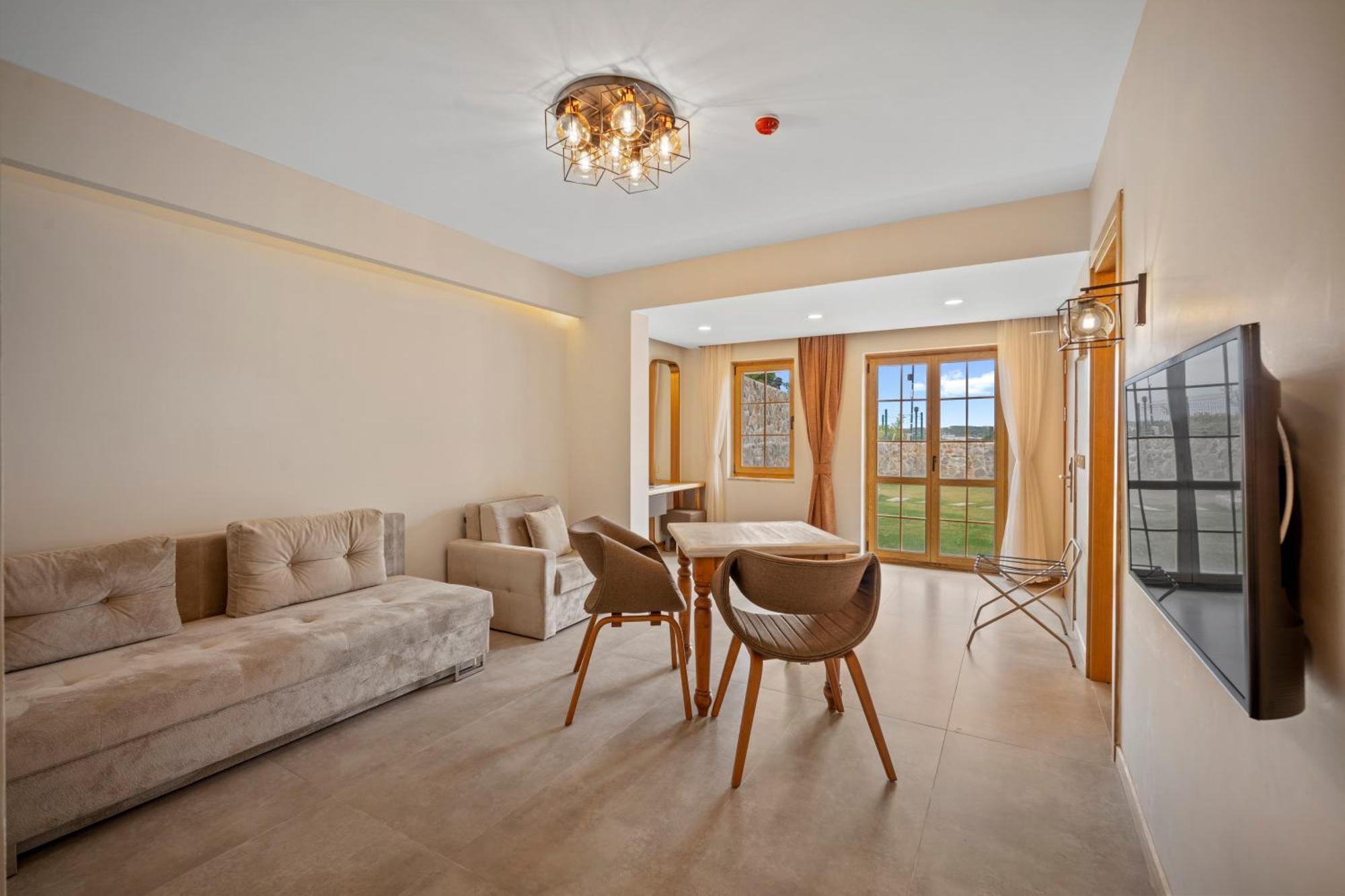 Zeyt Inn Hotel Datça Zewnętrze zdjęcie