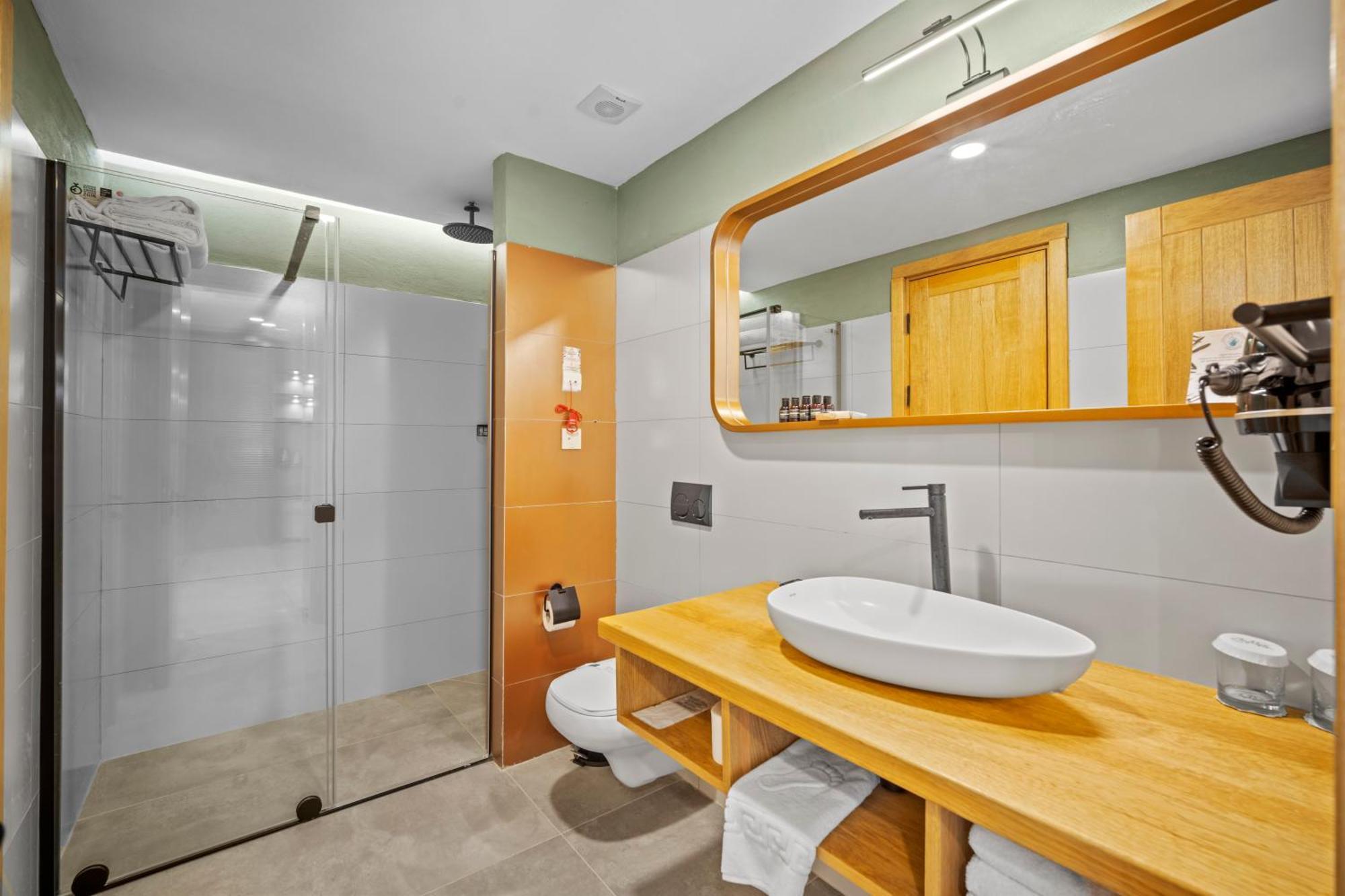 Zeyt Inn Hotel Datça Zewnętrze zdjęcie