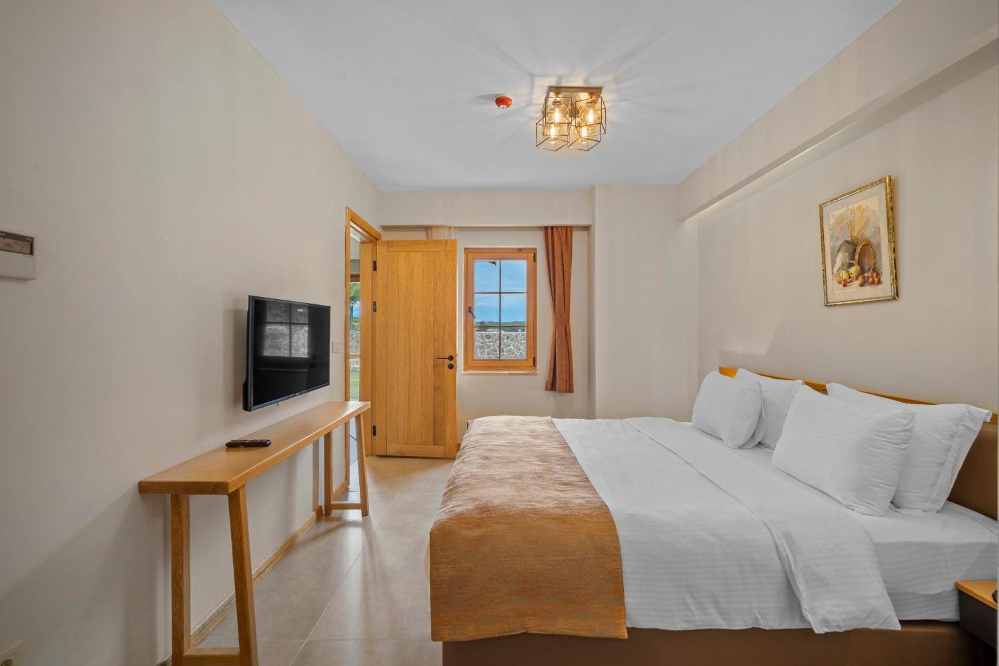 Zeyt Inn Hotel Datça Zewnętrze zdjęcie