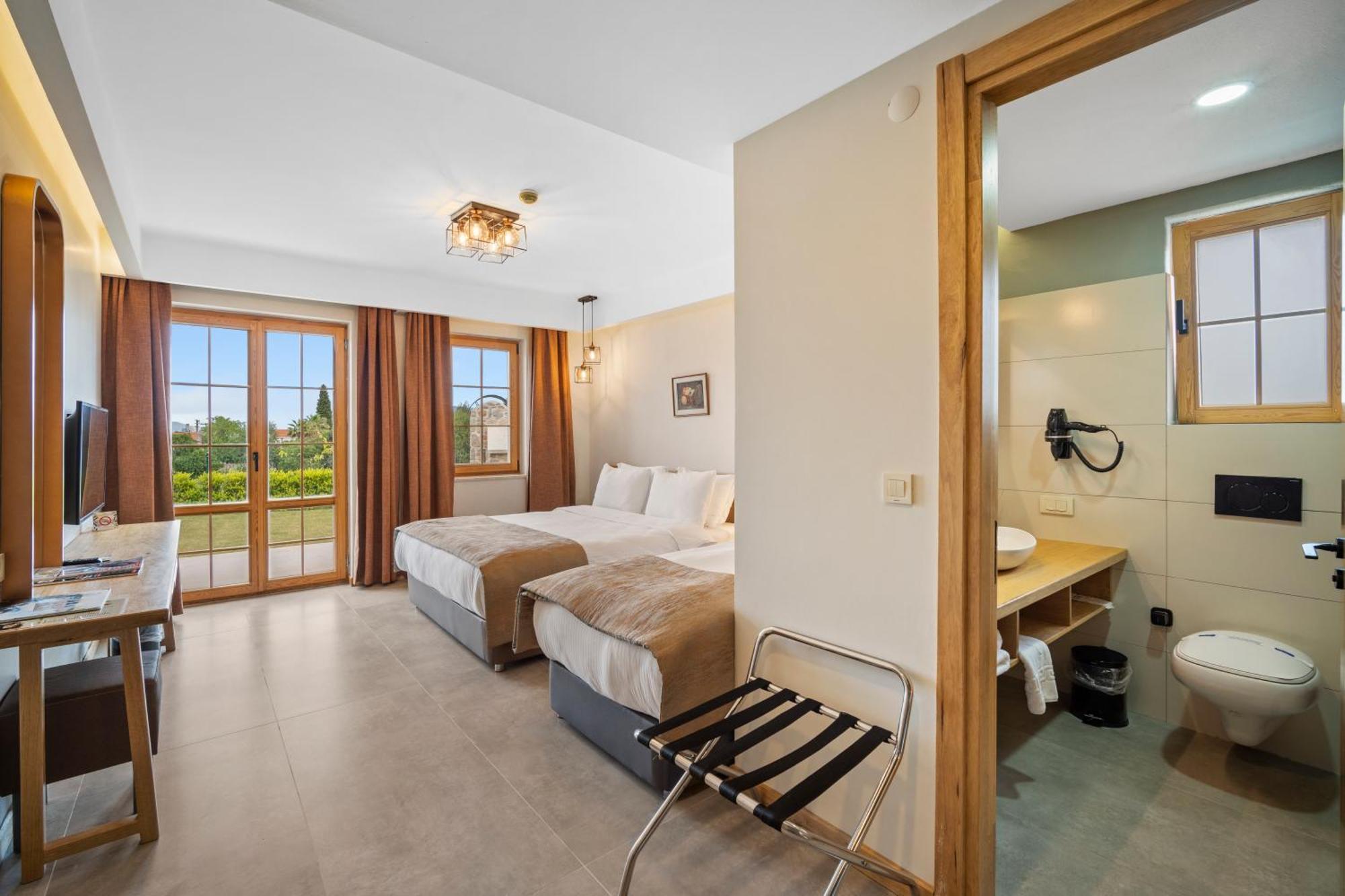 Zeyt Inn Hotel Datça Zewnętrze zdjęcie