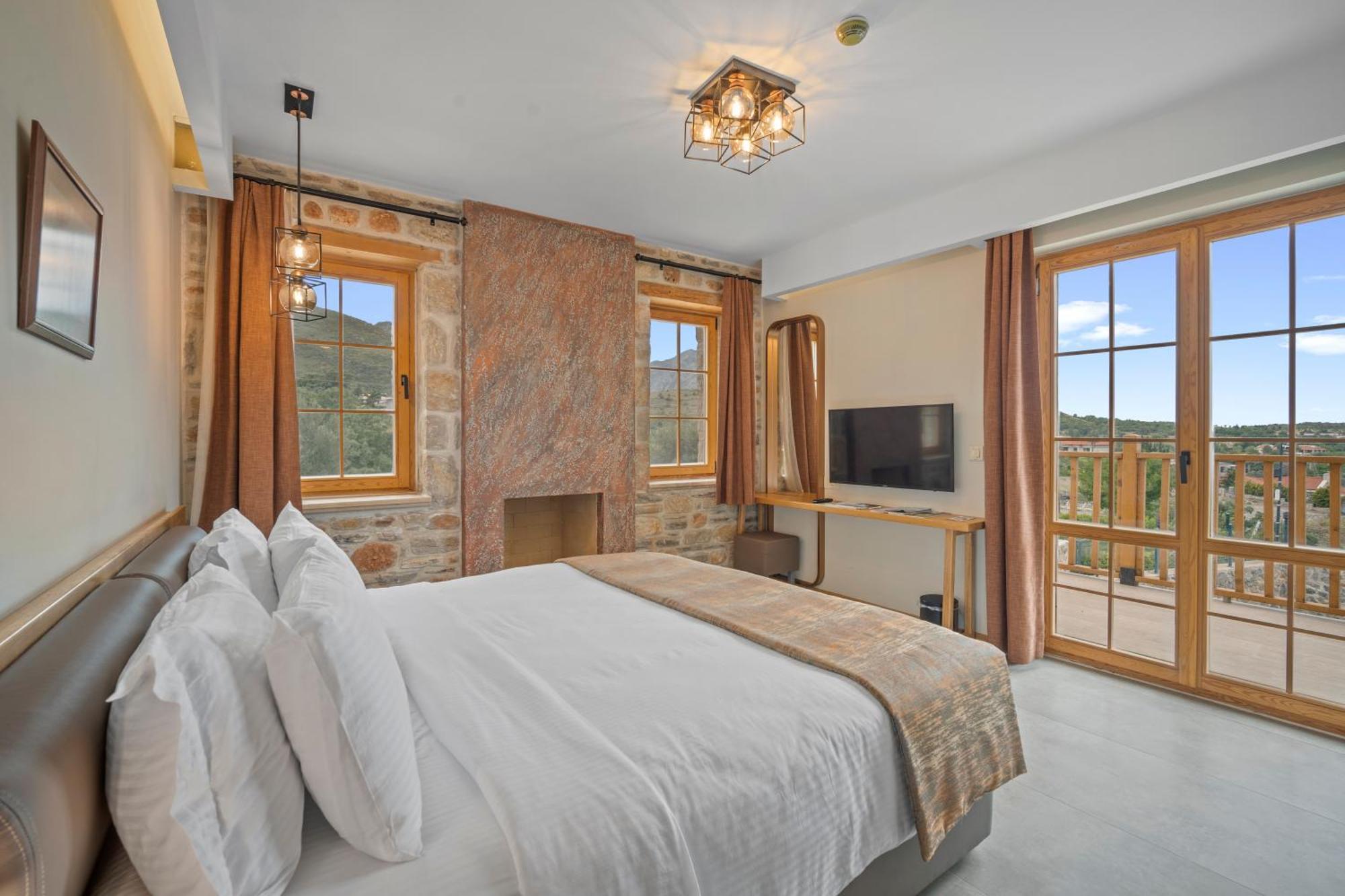 Zeyt Inn Hotel Datça Zewnętrze zdjęcie