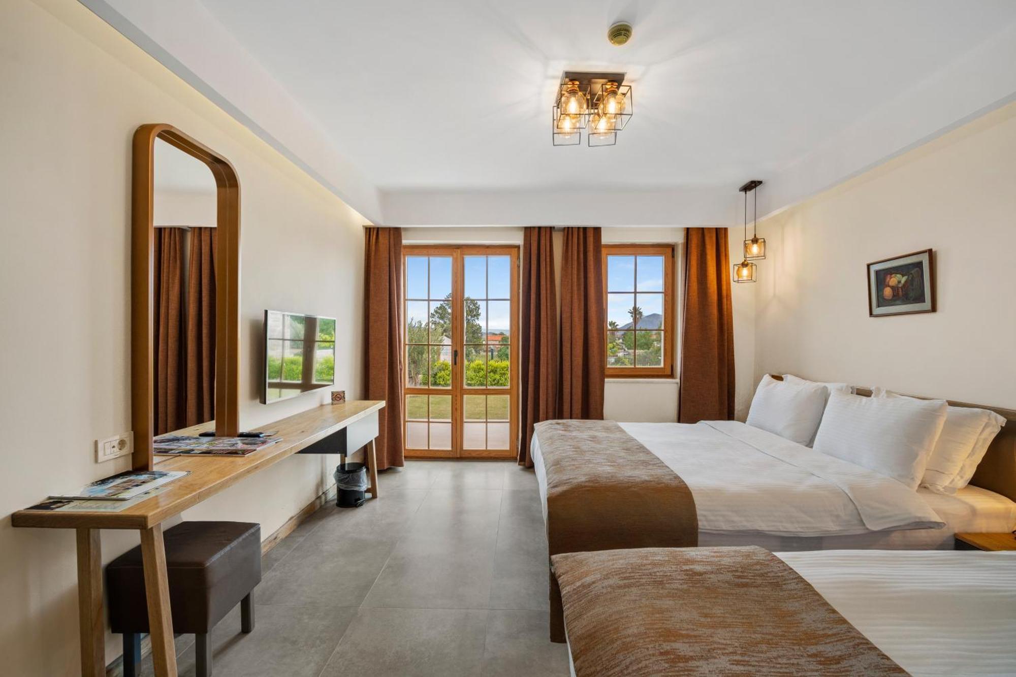 Zeyt Inn Hotel Datça Zewnętrze zdjęcie