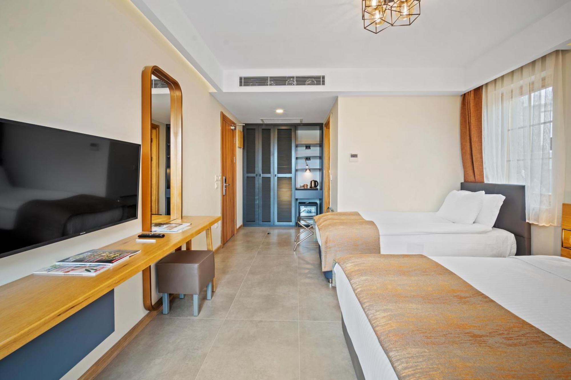 Zeyt Inn Hotel Datça Zewnętrze zdjęcie