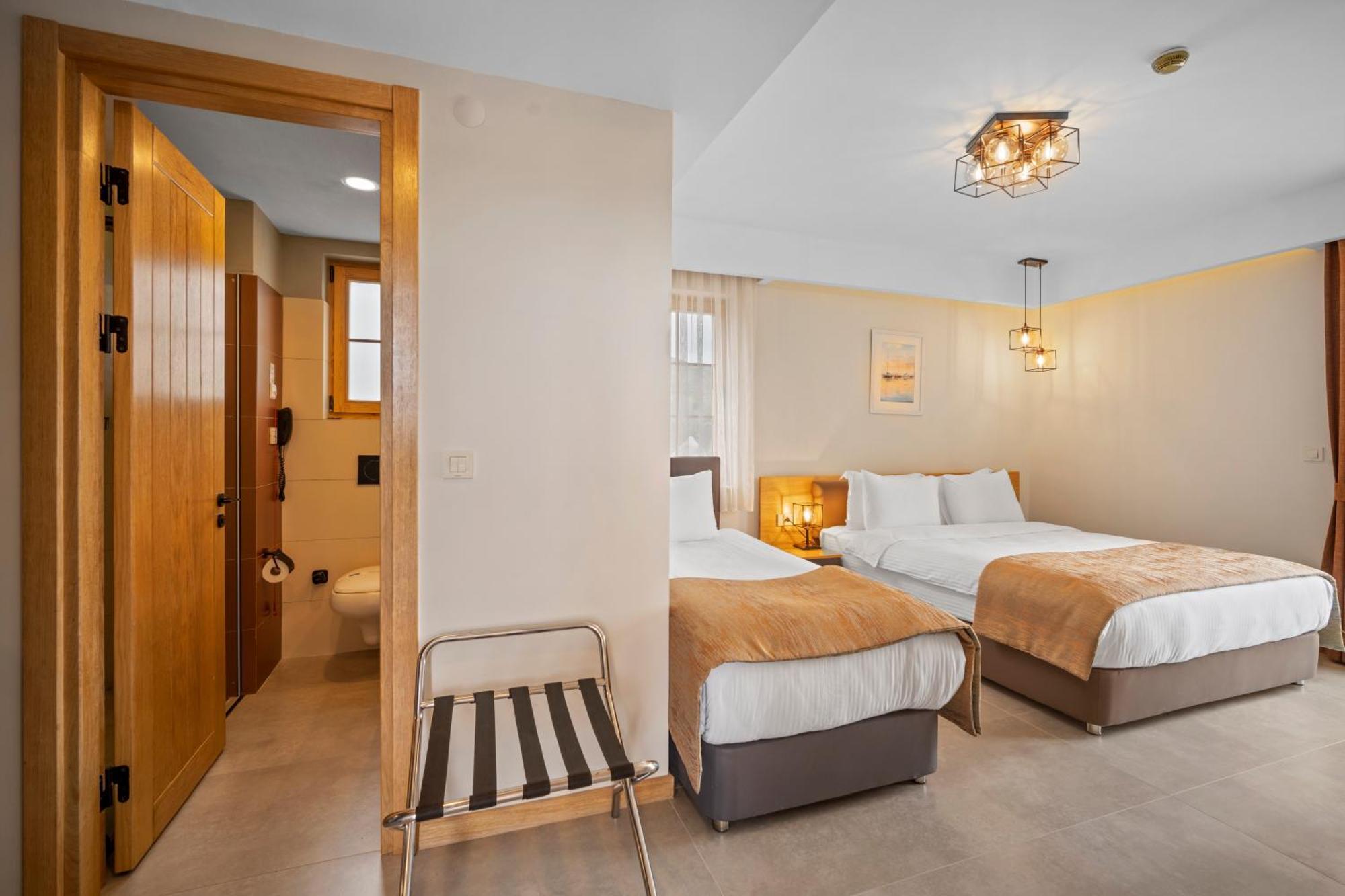 Zeyt Inn Hotel Datça Zewnętrze zdjęcie