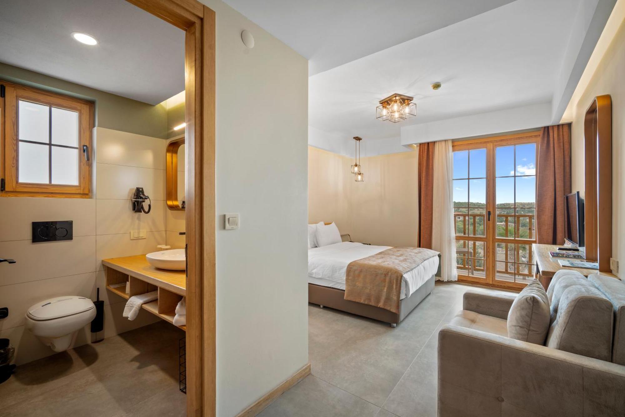 Zeyt Inn Hotel Datça Pokój zdjęcie